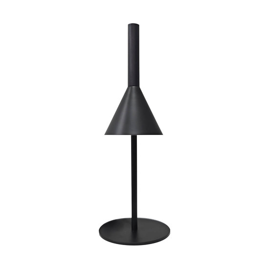 Nordlux Tischlampe Kelvis Schwarz GU10 26cm Metall 2612765003