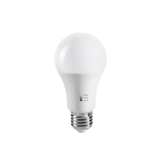 Nordlux LED Lampe E27 A60 8W 900lm 3000/4000/6500K CCT warm-, neutral-, tageslichtweiß 90Ra Weiß Energetic 2672002701
