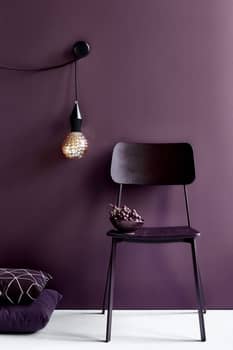 Nordlux 45643003 Aud E27 Pendelleuchte Metall Schwarz