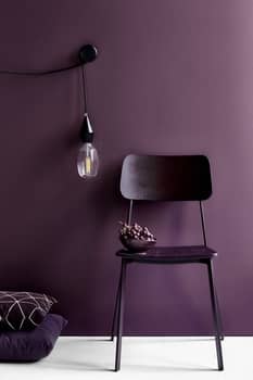 Nordlux 45643003 Aud E27 Pendelleuchte Metall Schwarz