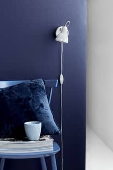 Nordlux 45721001 Aslak GU10 Wandleuchte Metall Weiss