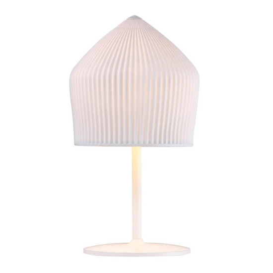 Nordlux Design for the People REYKJAVIK Tischleuchte Weiss E14