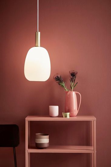 Nordlux ALTON 23 Pendelleuchte Weiss E27