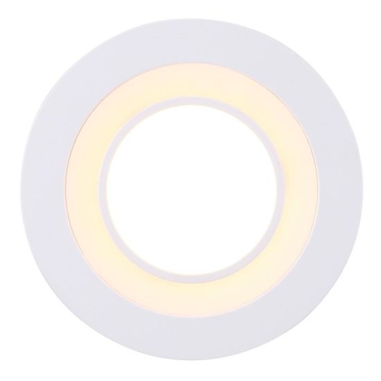 Nordlux CLYDE LED Einbauleuchte Weiss 5.5W 350Lm 2700K warmweiss