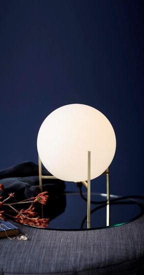 Nordlux ALTON Tischleuchte Weiss E14