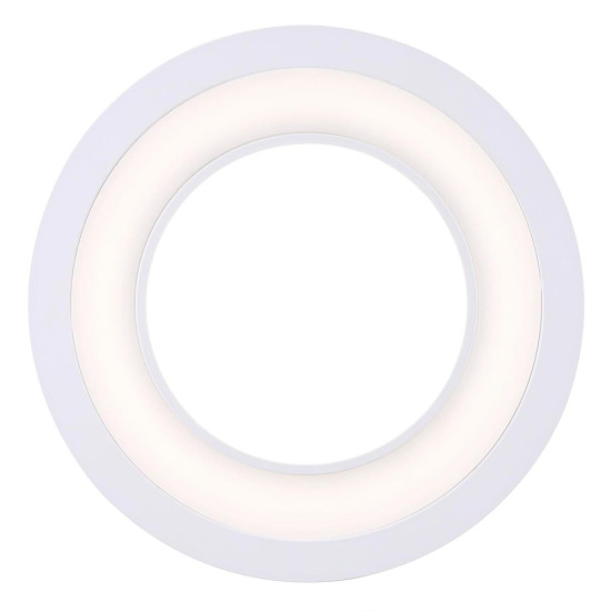 Nordlux CLYDE LED Einbauleuchte Weiss 12W 900Lm 4000K neutralweiss