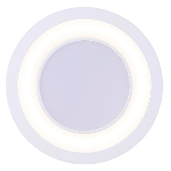 Nordlux CLYDE LED Einbauleuchte Weiss 12W 900Lm 4000K neutralweiss