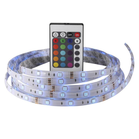 Nordlux LED STRIP Streifen 3m 20W RGB-Farben / individuell einstellbar 5701581443587