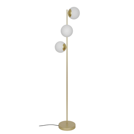Nordlux Stehlampe Lilly Messing E14 32cm Metall 48613035