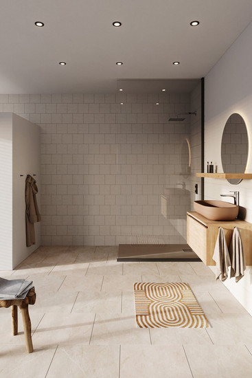 Nordlux 49200103 LEONIS 3-Kit LED Einbaustrahler 4,5W Neutralweiss Schwarz IP65