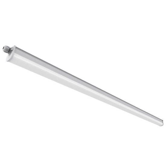 Nordlux Westport 120 LED Unterbauleuchte Single 23W IP65 Grau neutralweiss