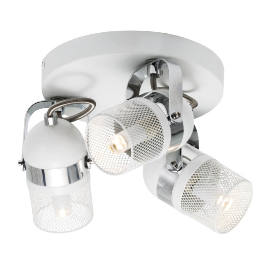 Nordlux Agnes Spot-Leuchte 3xG9 49910101