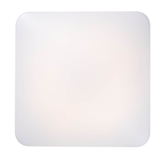 Nordlux Montone 28x28 LED Deckenleuchte 10W Weiss warmweiss