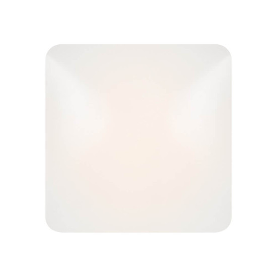 Nordlux Montone 28x28 LED Deckenleuchte 10W Weiss warmweiss