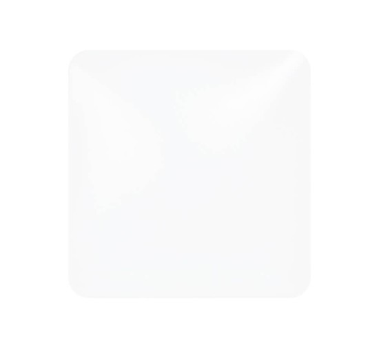 Nordlux Montone 28x28 LED Deckenleuchte 10W Weiss warmweiss