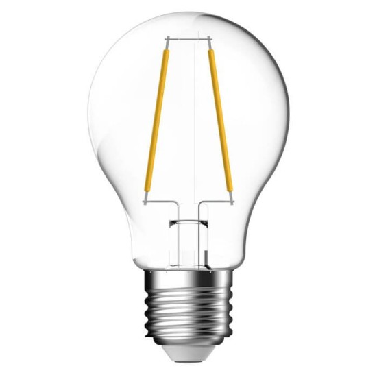 6er-Pack Nordlux LED Lampe Filament E27 8,2W 4000K neutralweiss 5181011021