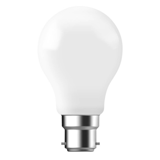 Nordlux LED Lampe Filament B22 11W 2700K warmweiss Milky 5181021821