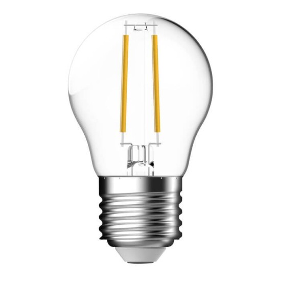 Nordlux LED Lampe Filament E27 4W 2700K warmweiss 5182000321