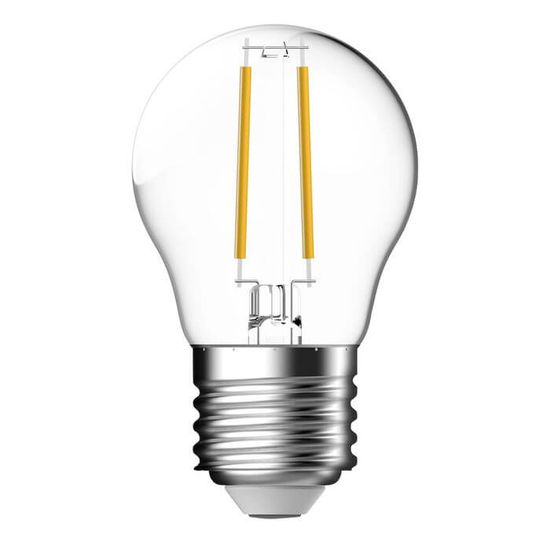 Nordlux LED Lampe Filament E27 2,5W 2700K warmweiss 5182001121