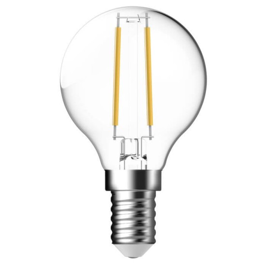 Nordlux LED Lampe Filament E27 4W 4000K neutralweiss 5182007821