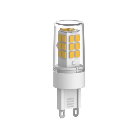 Nordlux LED Lampe G9 dimmbar 3,5W 3000K warmweiss Klar 5185000321
