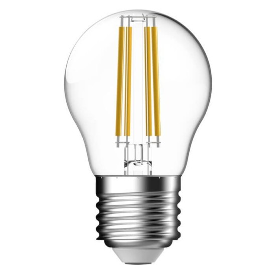 Nordlux LED Lampe Filament E27 6,3W 2700K warmweiss 5192001921