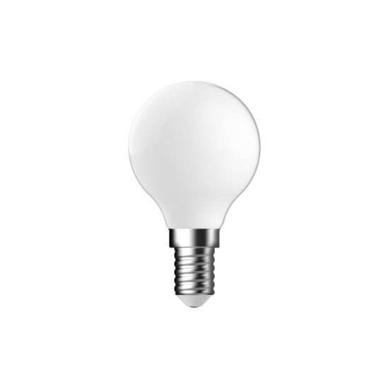 Nordlux G45 LED Lampe E14 6,8W 4000K neutralweiss Weiss 5192007221