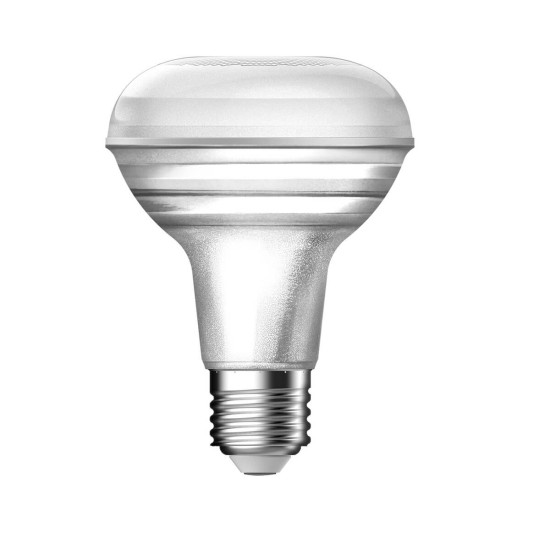 Nordlux R80 LED Lampe E27 4,4W 2700K warmweiss Klar 5194002621