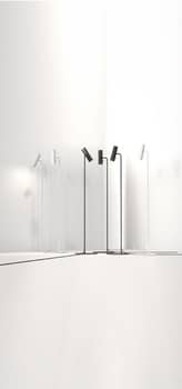 Nordlux 71704001 MIB GU10 Stehleuchte Metall Weiss