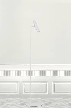 Nordlux 71704001 MIB GU10 Stehleuchte Metall Weiss