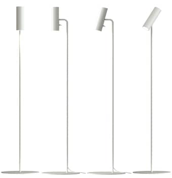 Nordlux 71704001 MIB GU10 Stehleuchte Metall Weiss