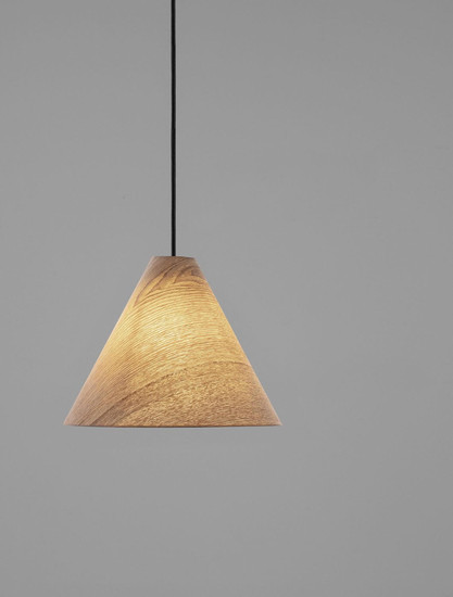 Nova Luce Pendelleuchte Elysian E27 Natur Schwarz Holz Ø30cm 9001070