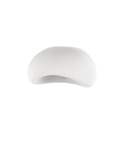 Nova Luce Deckenleuchte Aere E27 Weiß 40x32cm 9002663