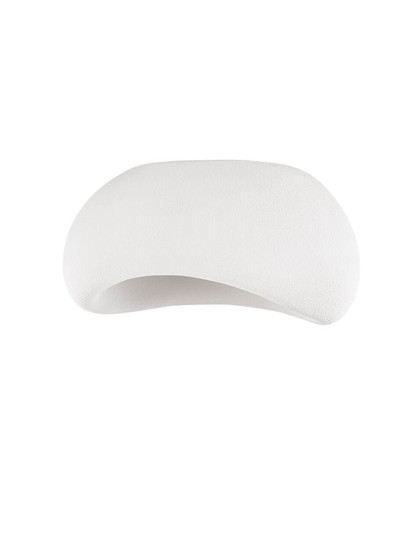 Nova Luce Deckenleuchte Aere E27 Weiß 50x40cm 9002664