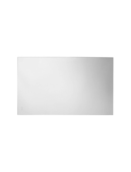 Nova Luce LED Spiegel Alda 53W neutralweiss 4000K IP44 Aluminium Spiegelglas 120x70cm 9006011