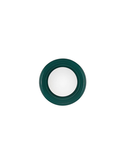 Nova Luce Wandleuchte Orbique G9 Jaspis Opal Glas Keramik Ø16cm 9009215