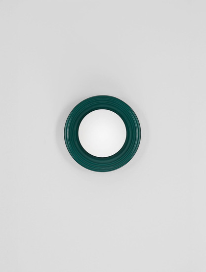 Nova Luce Wandleuchte Orbique G9 Jaspis Opal Glas Keramik Ø16cm 9009215