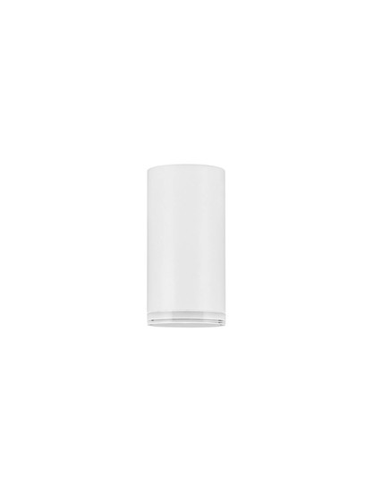 Nova Luce Deckenleuchte Mao GU4 IP44 Weiß Aluminium Ø5,5cm 9011413