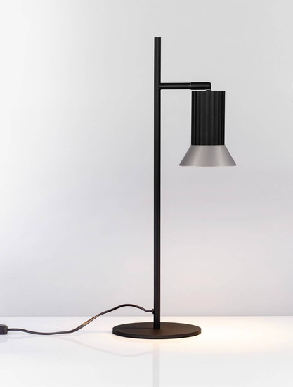 Nova Luce Stehleuchte Luvia schwenkbar 2-flammig 2xGU10 Bronze Schwarz Aluminium 154cm 9011449