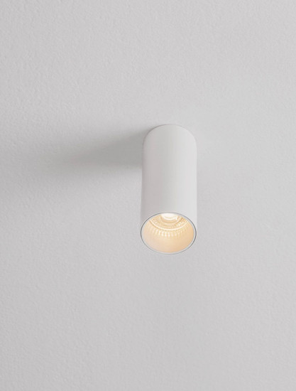 Nova Luce Deckenleuchte Mor GU4 Weiß Aluminium Ø4cm 9011453