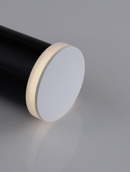 Nova Luce LED Wandeinbauleuchte Compo 1W warmweiss 3000K IP67 Weiß Ø5cm 9019215