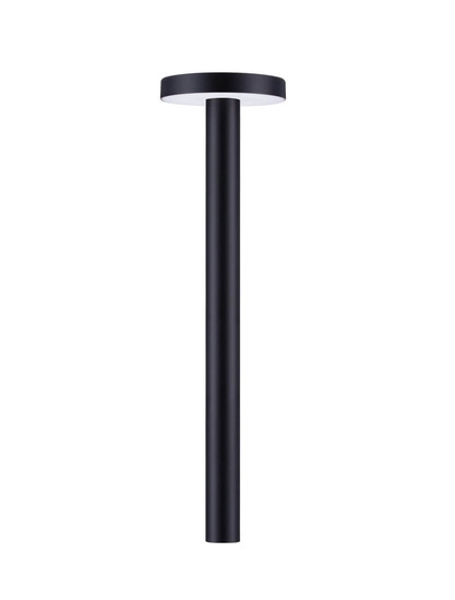Nova Luce LED Wegeleuchte Mood 5W warmweiss 3000K IP65 salzwasserfest Anthrazit Aluminium 40cm 9030859