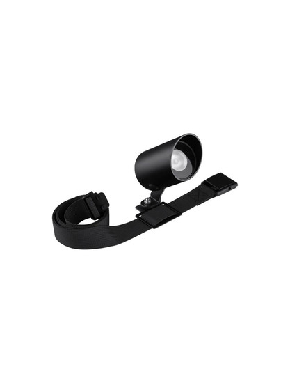 Nova Luce LED Akzentleuchte Tree 8W warmweiss 3000K IP65 salzwasserfest Schwarz Aluminium Ø5cm 9030921