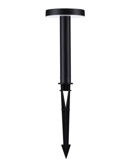 Nova Luce LED Erdspießleuchte Mood 5W warmweiss 3000K IP65 Schwarz Aluminium 20cm 9030949