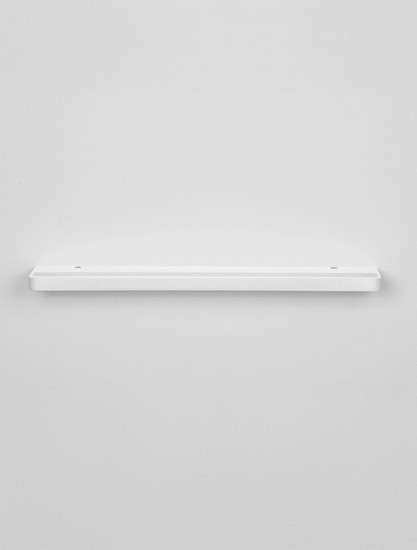Nova Luce LED Wandleuchte Pablo 12W warmweiss 3000K Weiß Aluminium 40x10cm 9060257