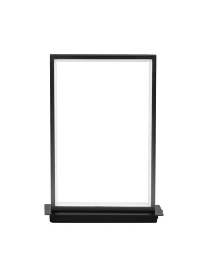 Nova Luce LED Tischleuchte Alis dimmbar 14W warmweiss 3200K Schwarz Stahl Aluminium 31x22cm 9081823