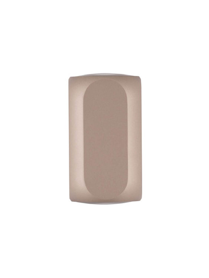 Nova Luce LED Wandleuchte Elli 8W warmweiss 3000K Champagnergold Aluminium 10,5x6cm 9088113