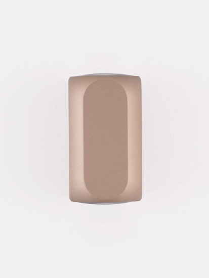 Nova Luce LED Wandleuchte Elli 8W warmweiss 3000K Champagnergold Aluminium 10,5x6cm 9088113