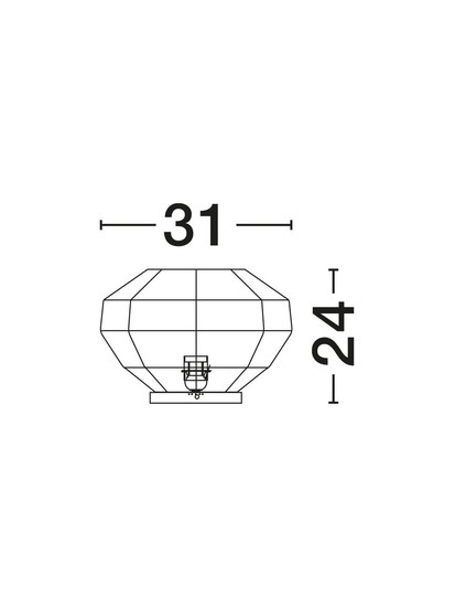 Nova Luce Tischleuchte Mapi E27 Natur Blau Seil Rattan Ø31cm 9586624