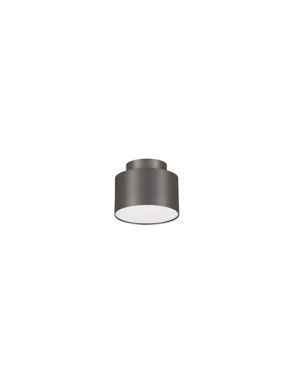 Nova Luce LED Deckenleuchte Ozen 16W warmweiss 3000K Schwarznickel Aluminium Ø11cm 9695171